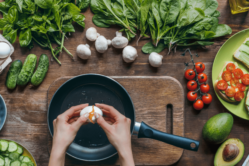 Idei de rețete gustoase în 15 minute