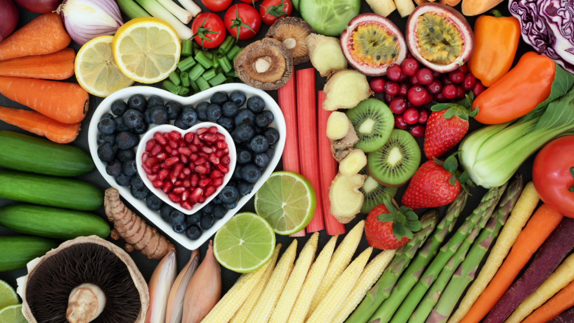 Cum să ai o alimentație sănătoasă – 5 sfaturi utile