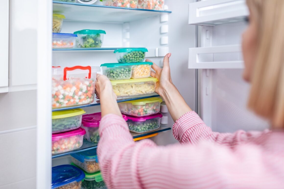 Cum se depozitează alimentele de la FermierBun pentru mai mult timp în frigider după ce a sosit comanda online?