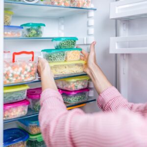 Cum se depozitează alimentele de la FermierBun pentru mai mult timp în frigider după ce a sosit comanda online?
