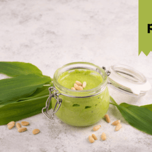 reteta pesto leurda